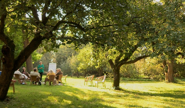 Vervolgdag; Smaragd Natuur Coaching
